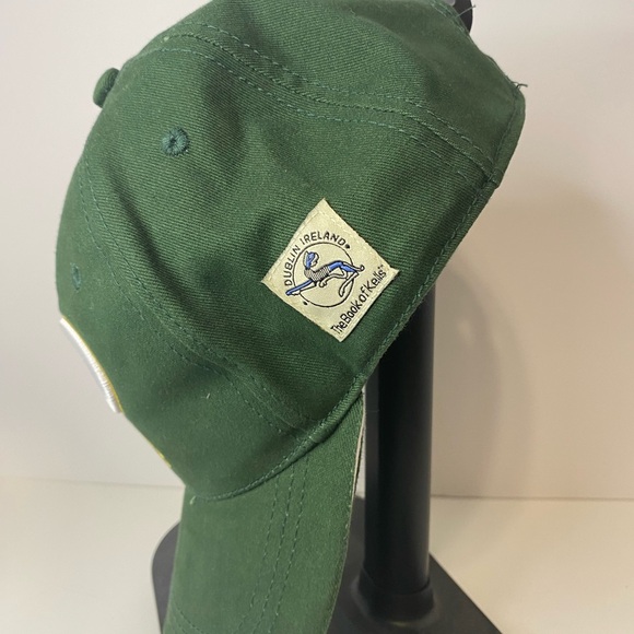 The Book of Kells Dublin Ireland hat - Picture 2 of 4